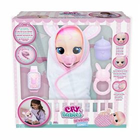 Baby Doll IMC Toys Cry Babies Coney 30 cm
