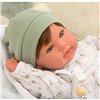 Reborn doll Arias Paulina 45 cm