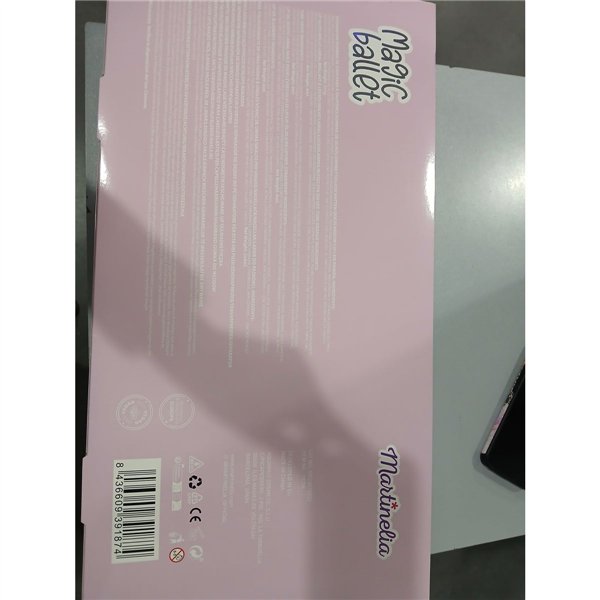 Children's Make-up Set Martinelia Magic Ballet