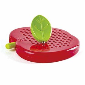 Interactive Toy Hape Drawing Apple Magnetic