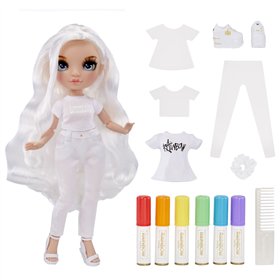 Doll Rainbow High Color & Create 22 cm