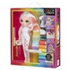 Doll Rainbow High Color & Create 22 cm