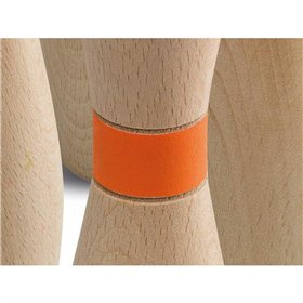 Bowling Game Cayro Wood