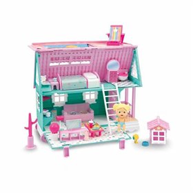 Doll's House Famosa Amicicci Trolley