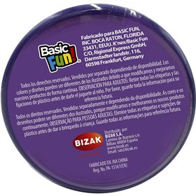 Fluffy toy Bizak Mimimiau Cat 24 cm (1 Unit)