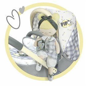 Rag Doll Decuevas Pipo 36 cm