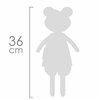 Rag Doll Decuevas Pipo 36 cm
