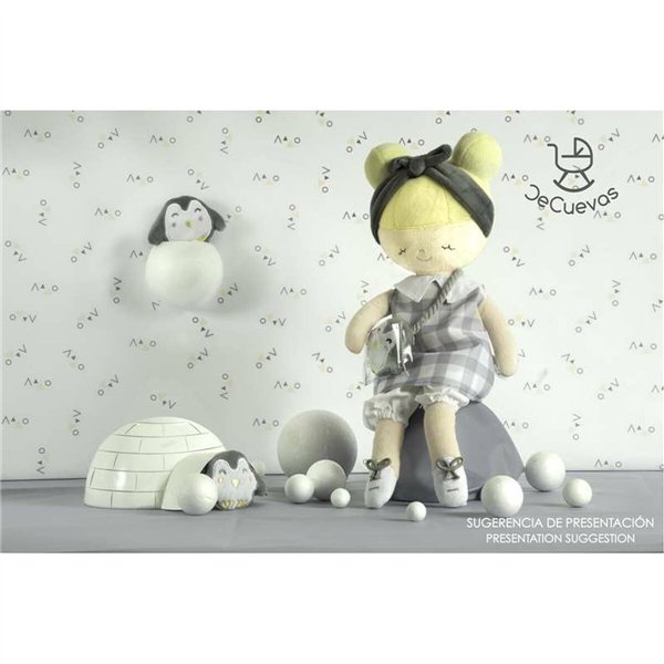 Rag Doll Decuevas Pipo 36 cm