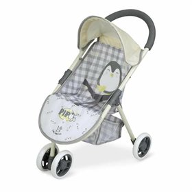 Doll Stroller Decuevas Pipo 33 x 48 x 55 cm