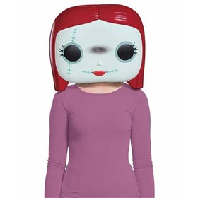 Mask Disney Sally The Nightmare Before Christmas