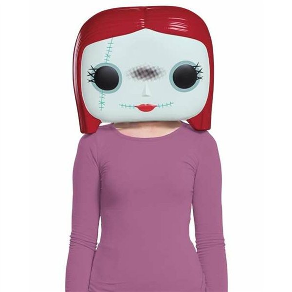 Mask Disney Sally The Nightmare Before Christmas
