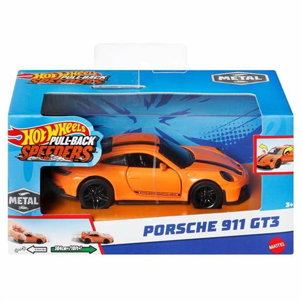 Friction Car Hot Wheels Metal 1:43