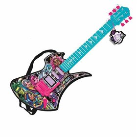 Baby Guitar Monster High Electronics