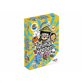 Board game Cayro Animal Keeper ES