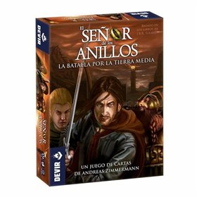Board game Devir El Señor de los Anillos La Batalla por la Tierra Media ES