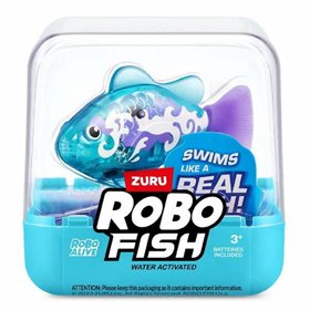 Interactive Pet Zuru Robofish