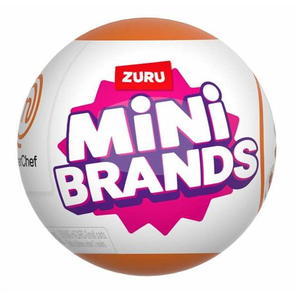 Surprise egg Zuru MasterChef Mini