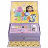 Stationery Set Gabby's Dollhouse 42 Pieces