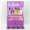 Stationery Set Barbie Pink