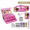 Stationery Set Barbie Pink