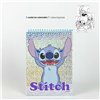 Pencils Stitch Blue