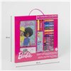 Stationery Set Barbie Pink