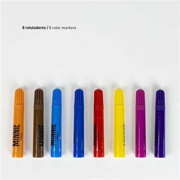 Pencils Minnie Mouse Pink