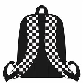 School Bag Marvel Black 32 x 12 x 42 cm