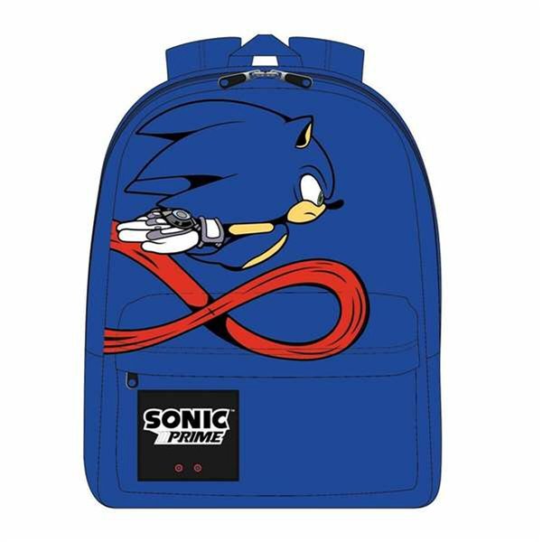School Bag Sonic Blue
