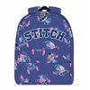 School Bag Stitch Purple