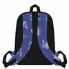 School Bag Stitch Purple