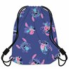 School Bag Stitch Purple 30 x 39 cm