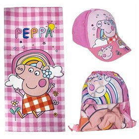 Bath towel Peppa Pig Acrylic