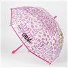 Umbrella Barbie Pink 45 cm