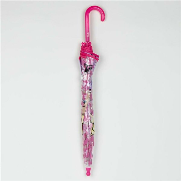 Umbrella Barbie Pink 45 cm