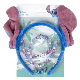 Jewellery Kit Stitch Blue Purple 3 Pieces
