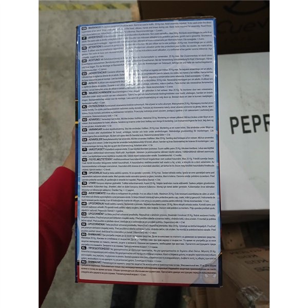 Scooter Spider-Man 60 x 46 x 13,5 cm Children's