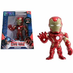 Playset Smoby Ironman 10 cm