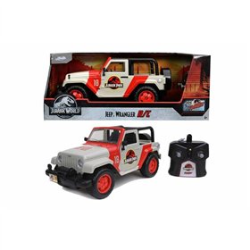 Remote-Controlled Car Jurassic World 1:16