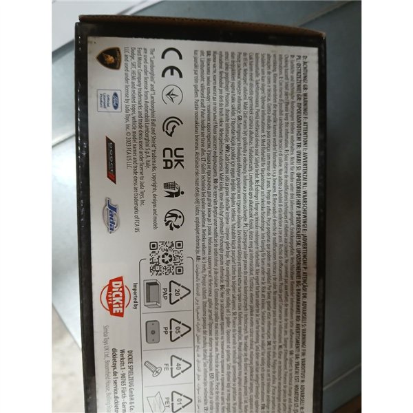 Car Jada 2015 Dodge Challenger Srt Hellcat