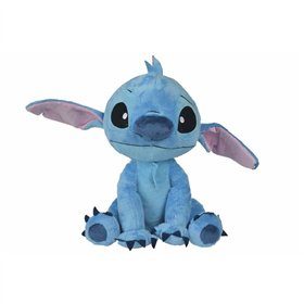 Fluffy toy Stitch Blue 50 cm