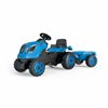 Tricycle Smoby Trailer Tractor