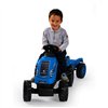 Tricycle Smoby Trailer Tractor