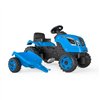 Tricycle Smoby Trailer Tractor