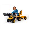 Tricycle Smoby Trailer Tractor