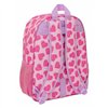 School Bag Barbie Pink 33 x 42 x 14 cm