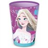 Glass Frozen Violetas 470 ml Plastic