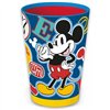 Glass Mickey Mouse Cool Stuff 470 ml Plastic