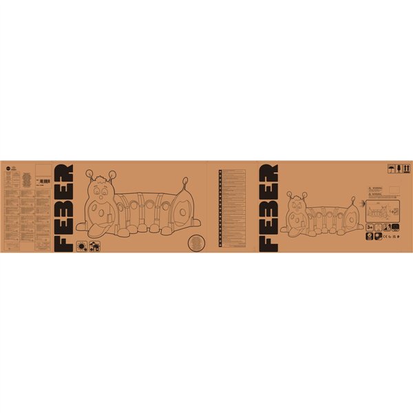 Children's play house Feber Gus