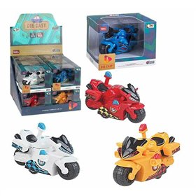 Motorcycle Juinsa 10 cm